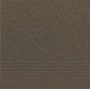 Simple brown 3-d R 30х30