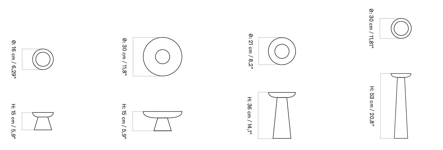 Стальной фонарь Audo Copenhagen MEIRA ARCH-00072316 - Вид №15
