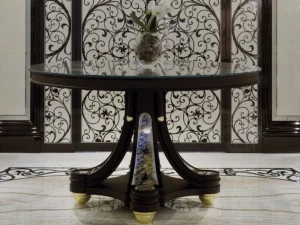 Bellotti Ezio Круглый деревянный стол 5360 5360