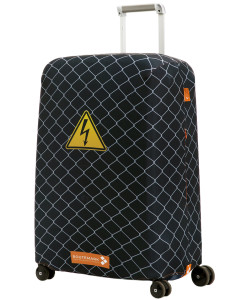 SP180 Вольтаж-M/L Чехол для чемодана средний Вольтаж M/L Routemark SP180