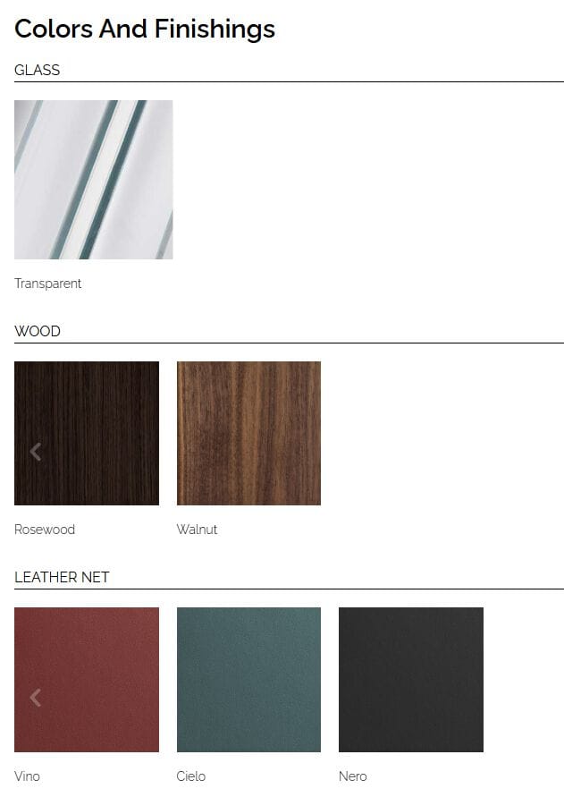 Стол для настольного тенниса из дерева и стекла Impatia SCAMBIO ARCH-00061855 - Вид №9