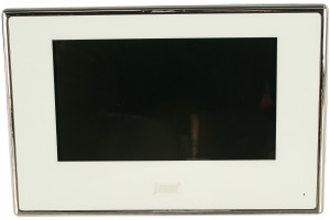 15894929 Цветной монитор видеодомофона без трубки hands-free -DF-ВИОЛЕТТА белый CC000002803 J2000
