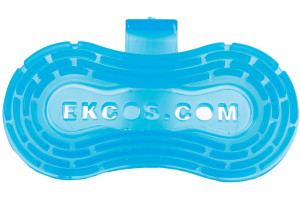 17833120 Освежитель для туалета Ekcos Ekco Clip Blue Fresh аромат Свежесть TBC3B10 Diversey