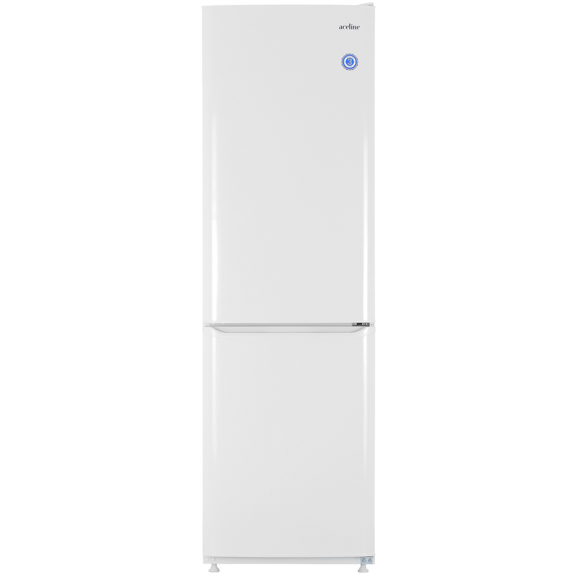 9113503 Холодильник с морозильником   Aceline B32APZ белый STDN-0101987 - Вид №2