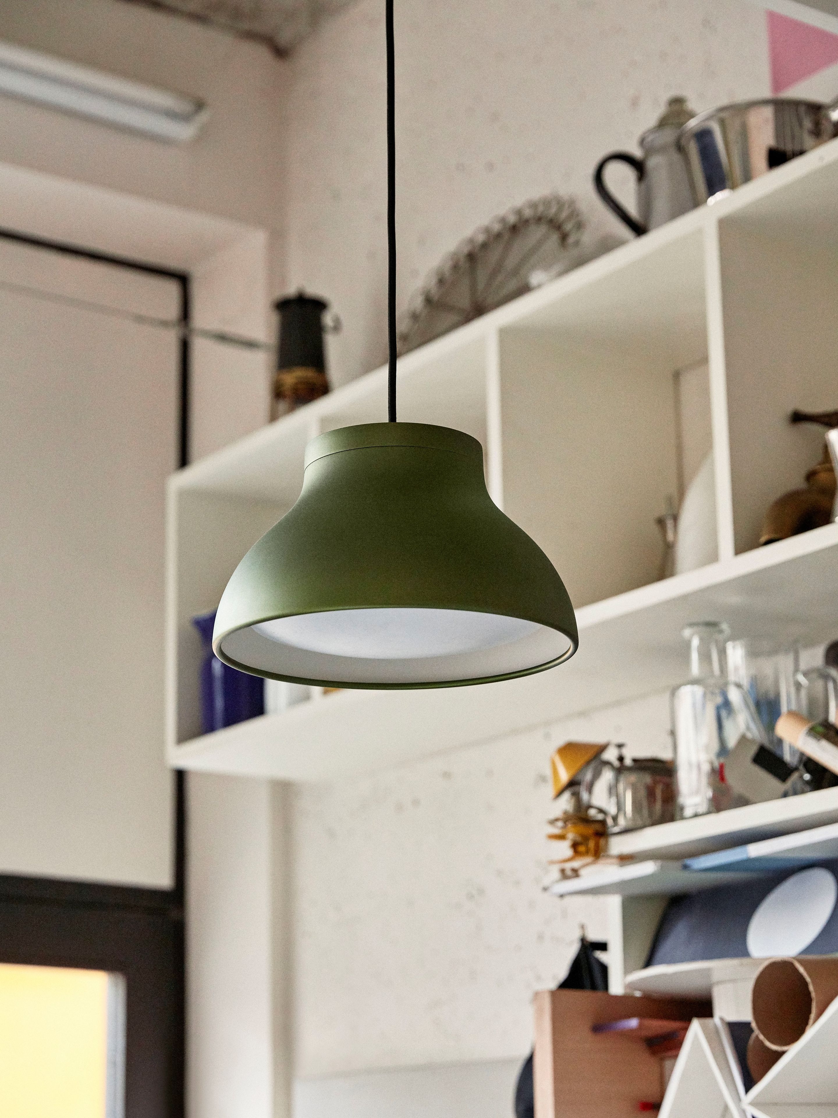 Алюминиевый светодиодный подвесной светильник Hay ПК ARCH-00013844 - Вид №17