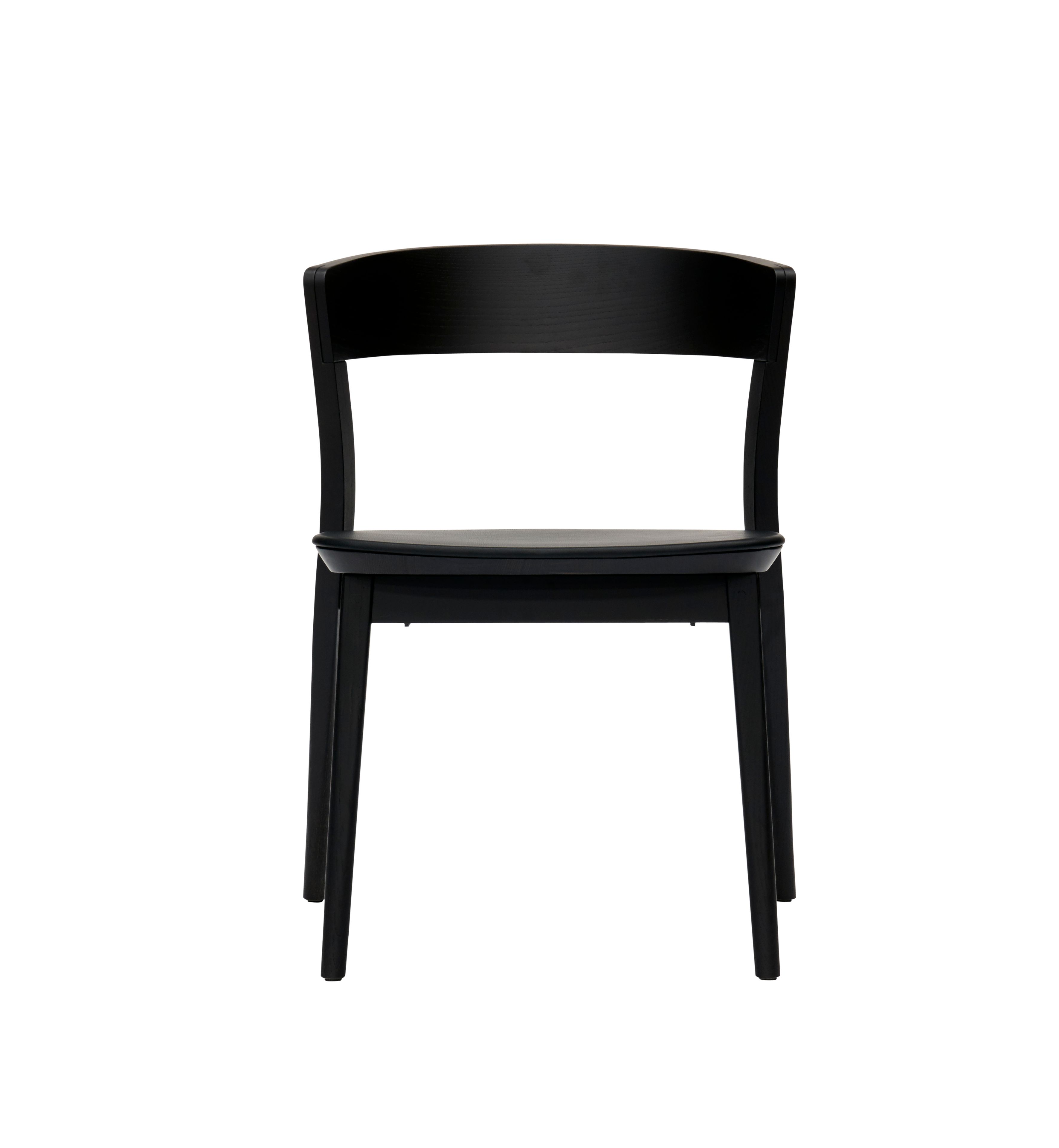 Штабелируемый стул из ясеня SP01 ARCH-00020159 - Вид №13