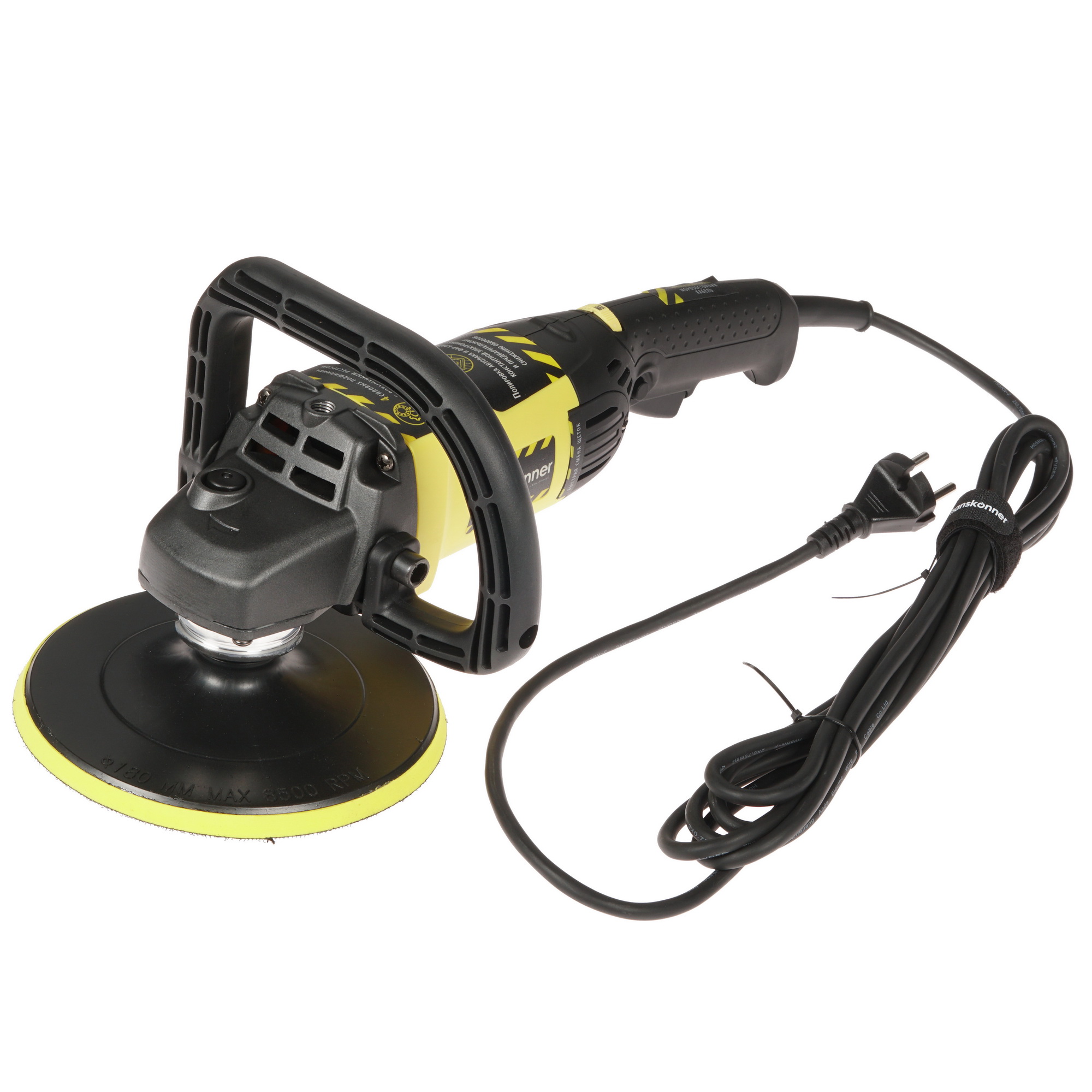 Полировальная машина Hanskonner HAG918CP 8157099 STDN-0002992 - Вид №5