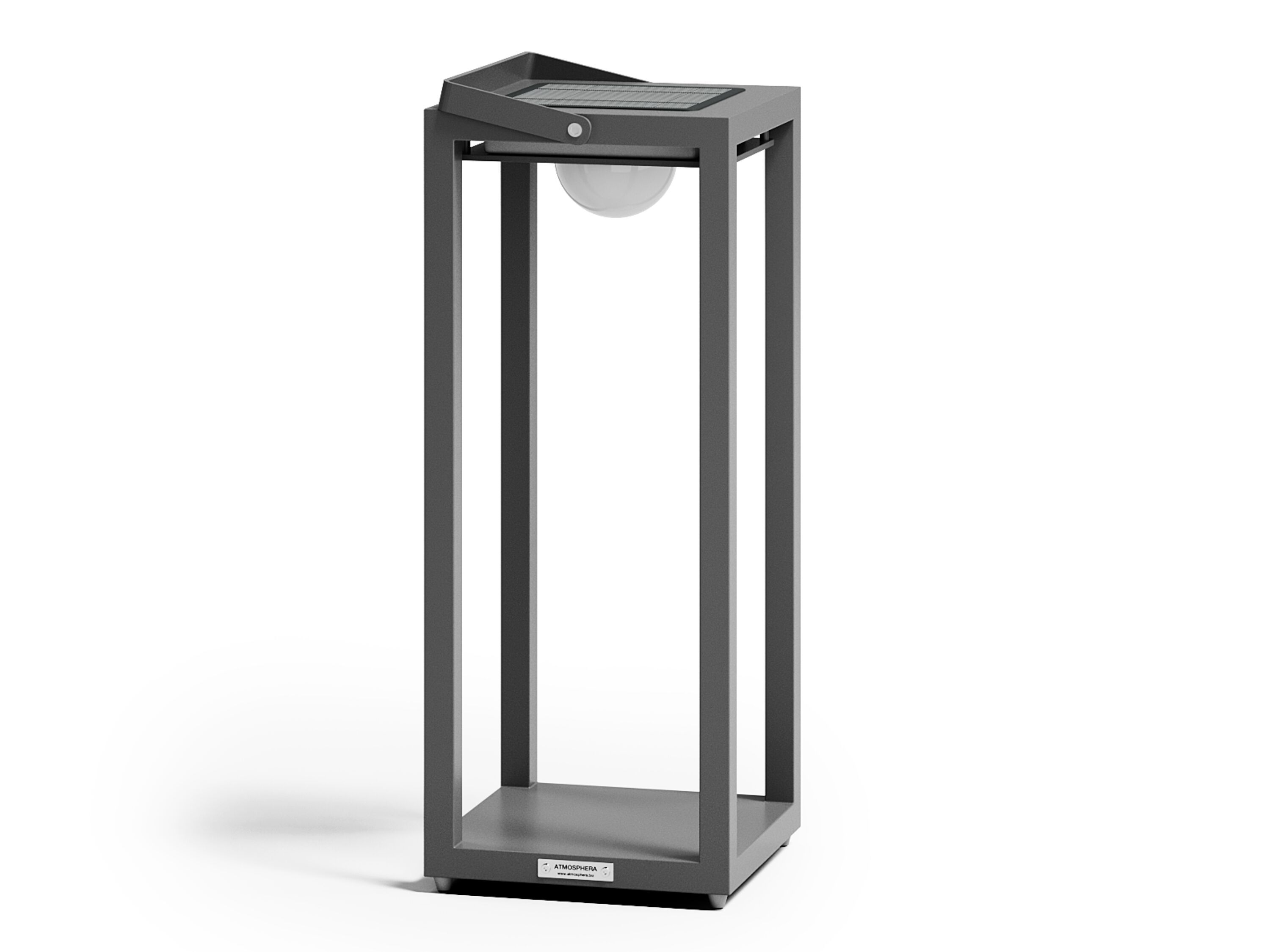 Алюминиевый фонарь Atmosphera Astro ARCH-00118947 - Вид №8