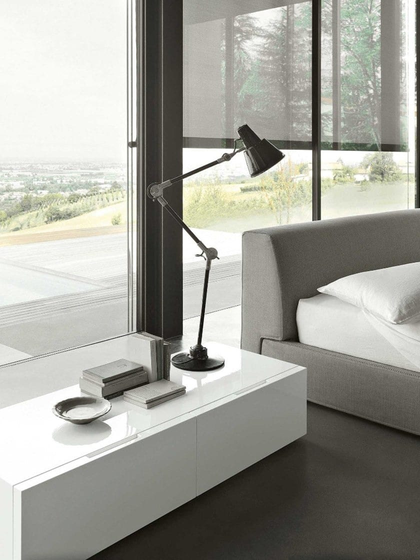 Деревянная тумбочка с ящиками Lema Flin ARCH-00078706 - Вид №1