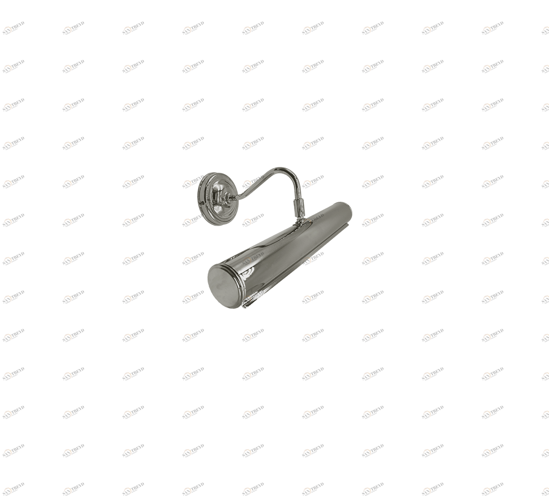 Gentry Home Бра Opèra  Никель sun-id-1075229