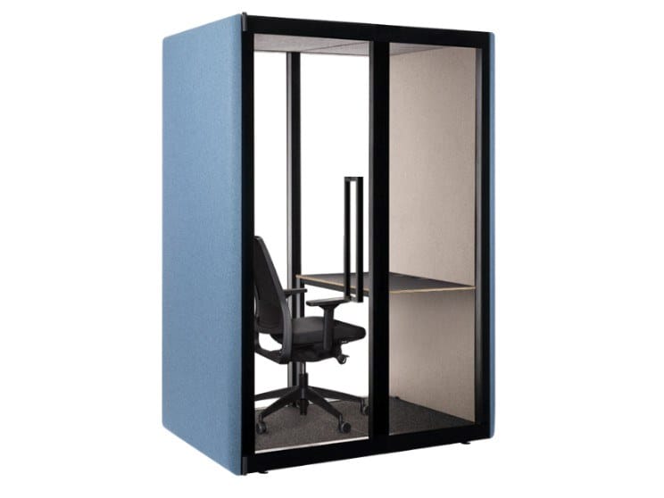Одноместный акустическая офисная кабина Askia Kameleon ARCH-00070064
