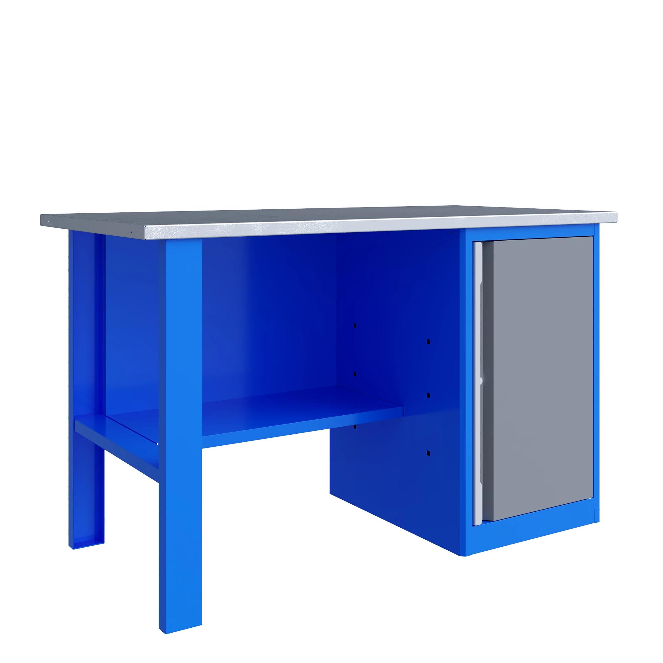 Верстак слесарный TNC 141.17.2 Верстакофф 125134