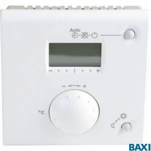 KHG71407841 QAA 50 — датчик комнатной температуры для RVA 46 для котлов POWER HT. (KHG71407841) BAXI
