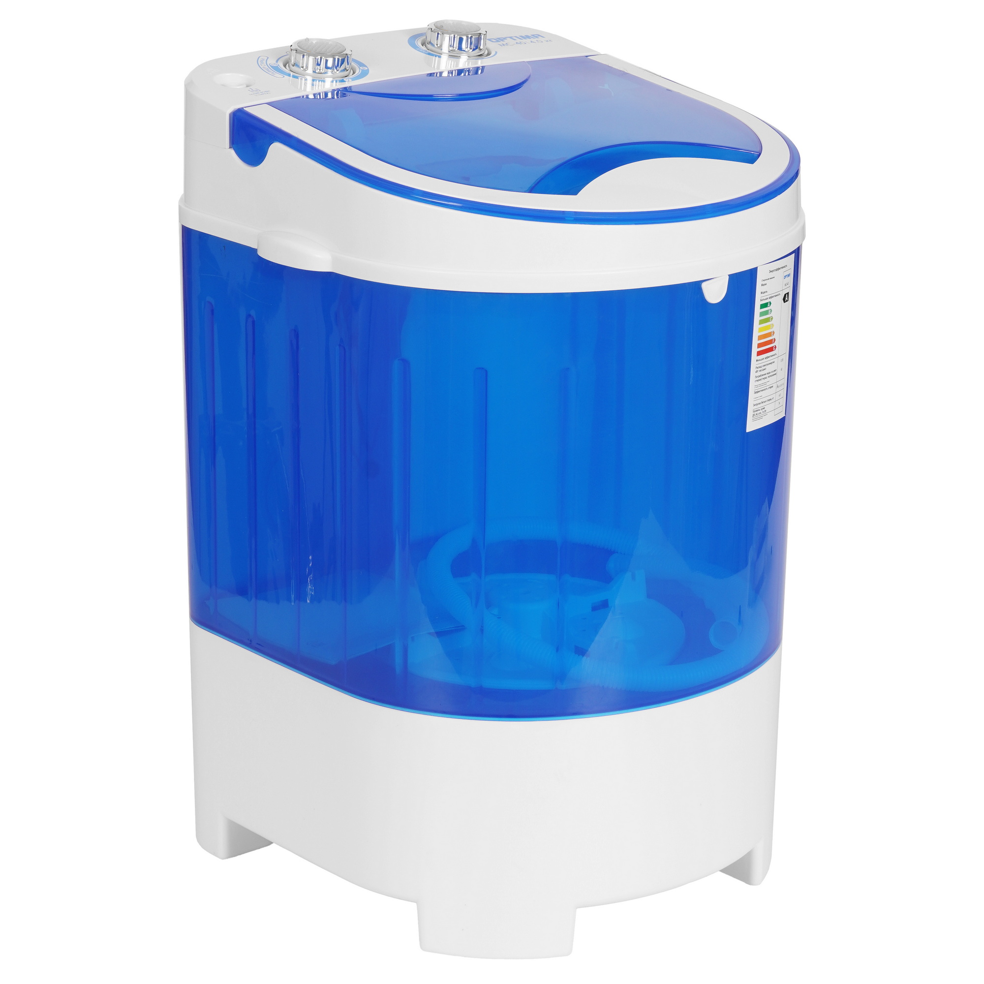 9269643 Стиральная машина OPTIMA МС-40 STDN-0013747