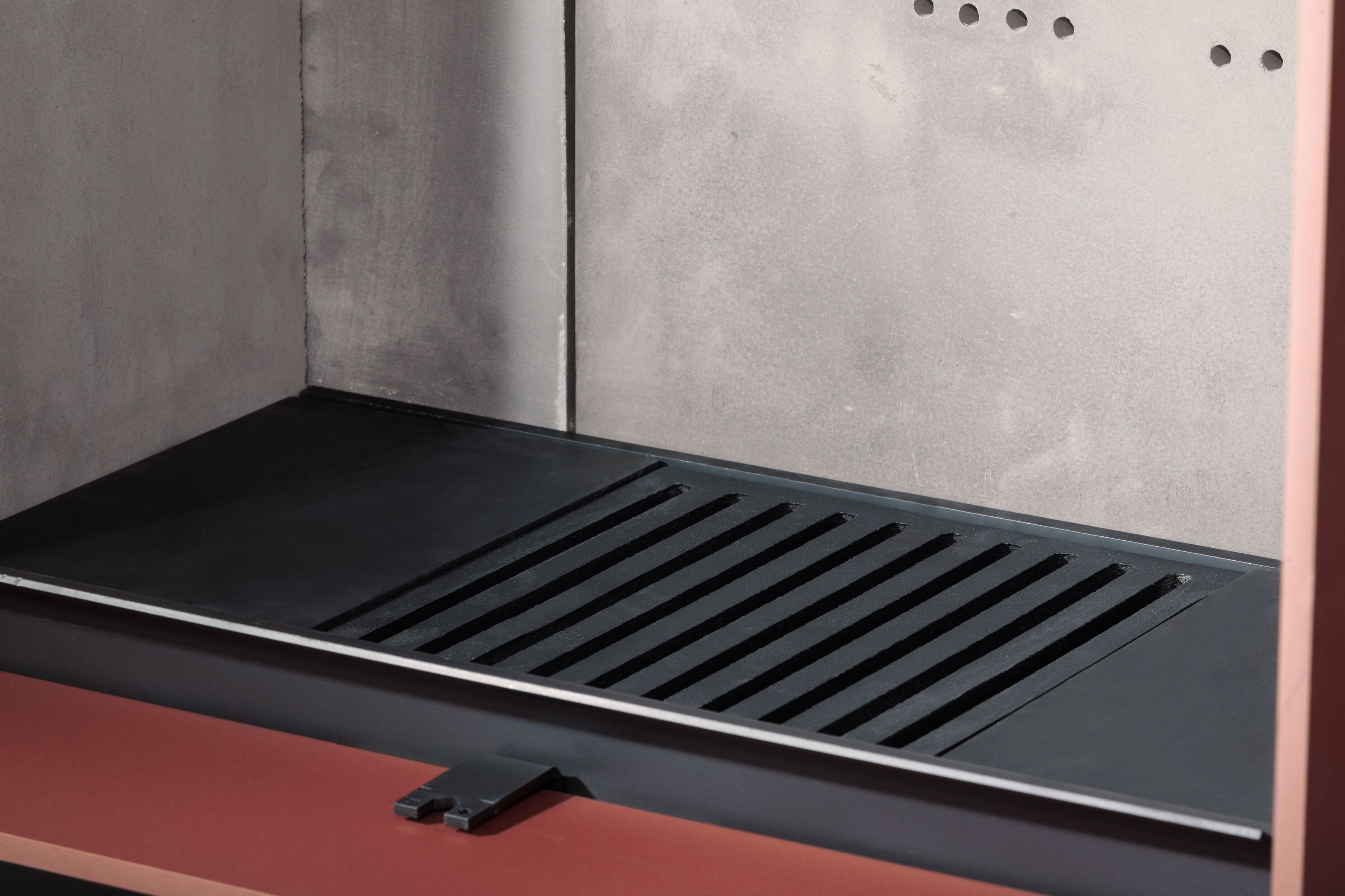 Закрытый дровяной камин Metalfire Optimum ARCH-00082220 - Вид №9