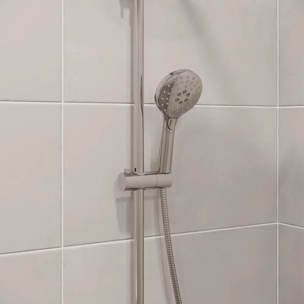 Душевая стойка Iddis TORSBBTi06-P 3 режима с термостатом STLM-2145924 - Вид №4