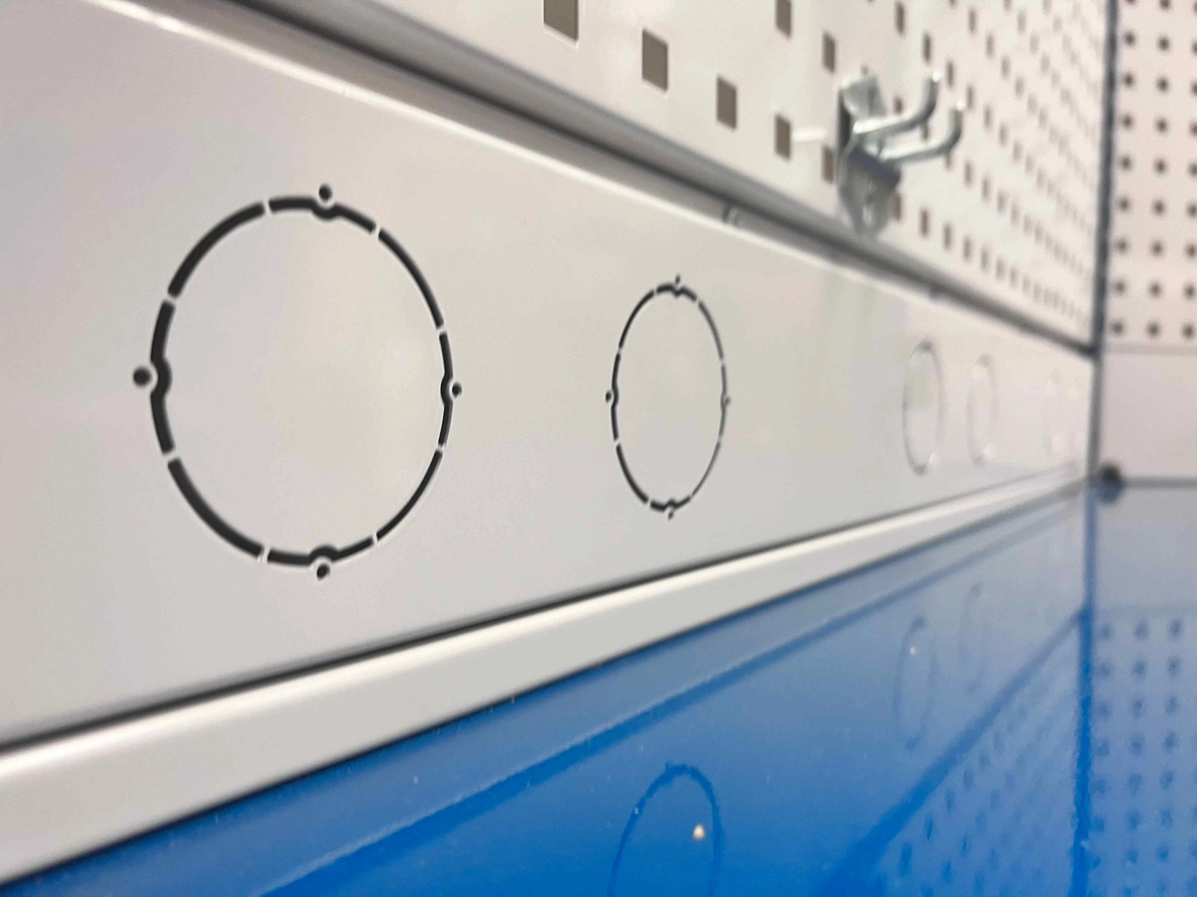 Верстак слесарный CTR 1202.S37.3-1 Верстакофф 124108 - Вид №5