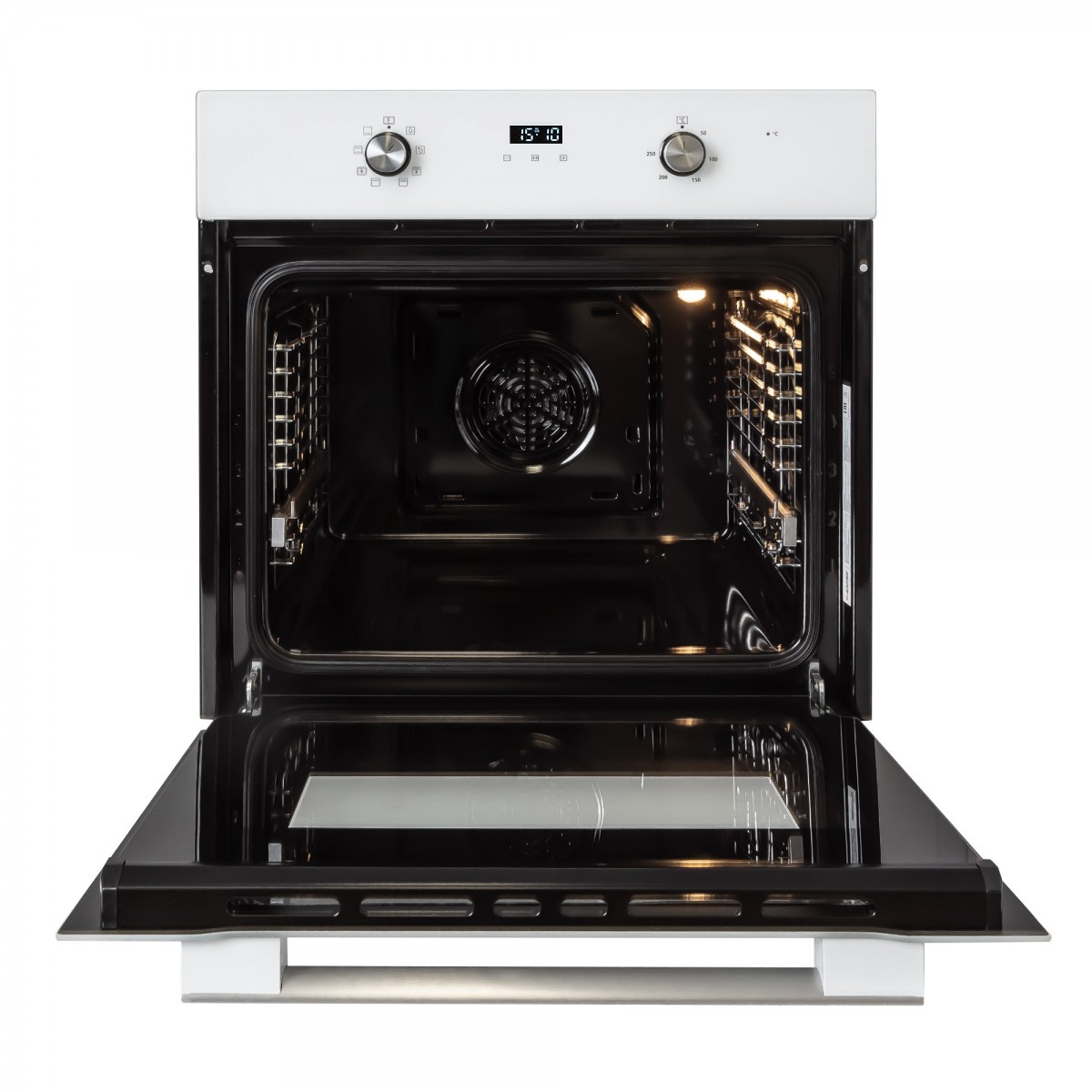 9245051 Электрический духовой шкаф EXITEQ EXO-402 белый STDN-0145270 - Вид №1