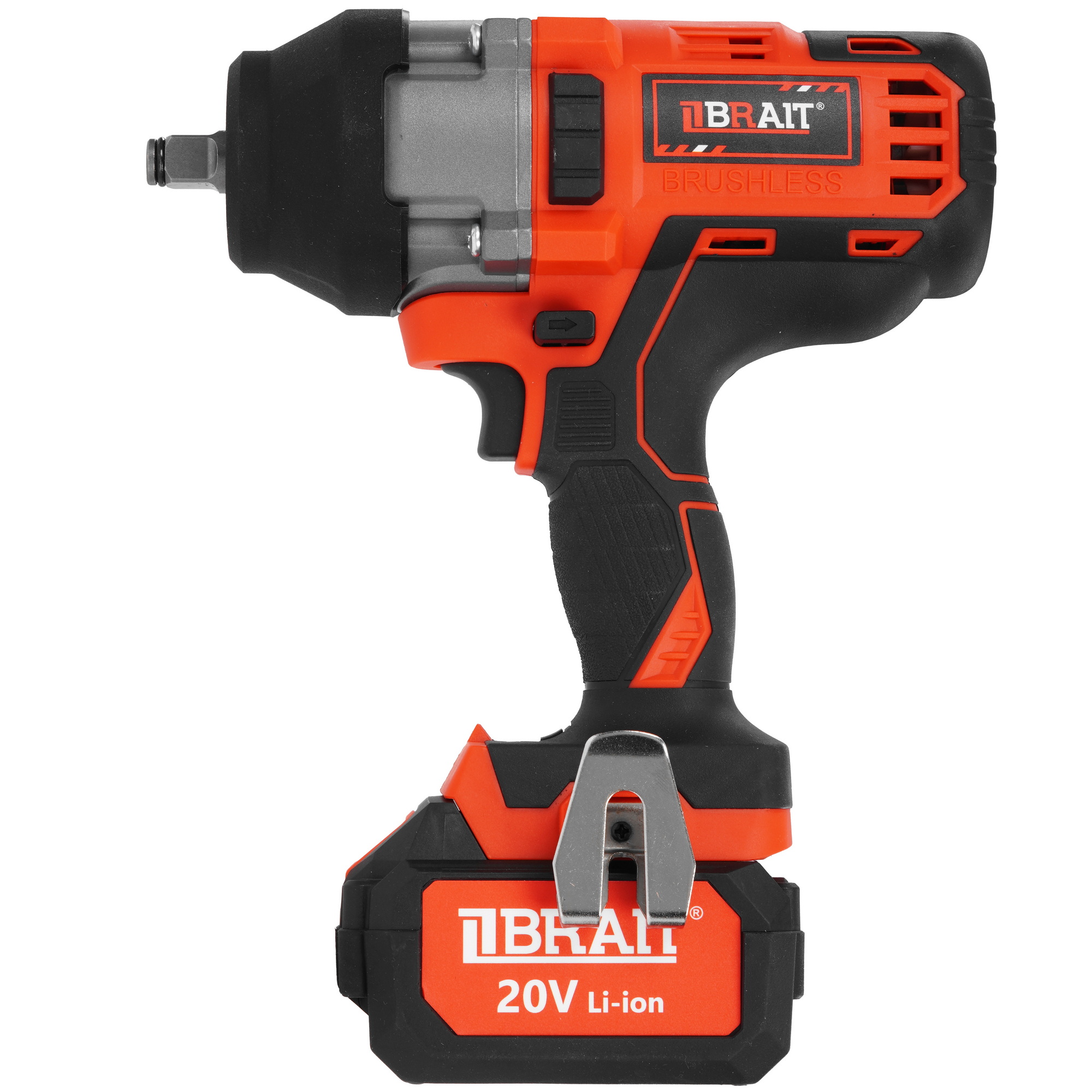 Гайковерт Brait BCIW20-4-1000PUBL PRO 5496911 STDN-0146241 - Вид №1