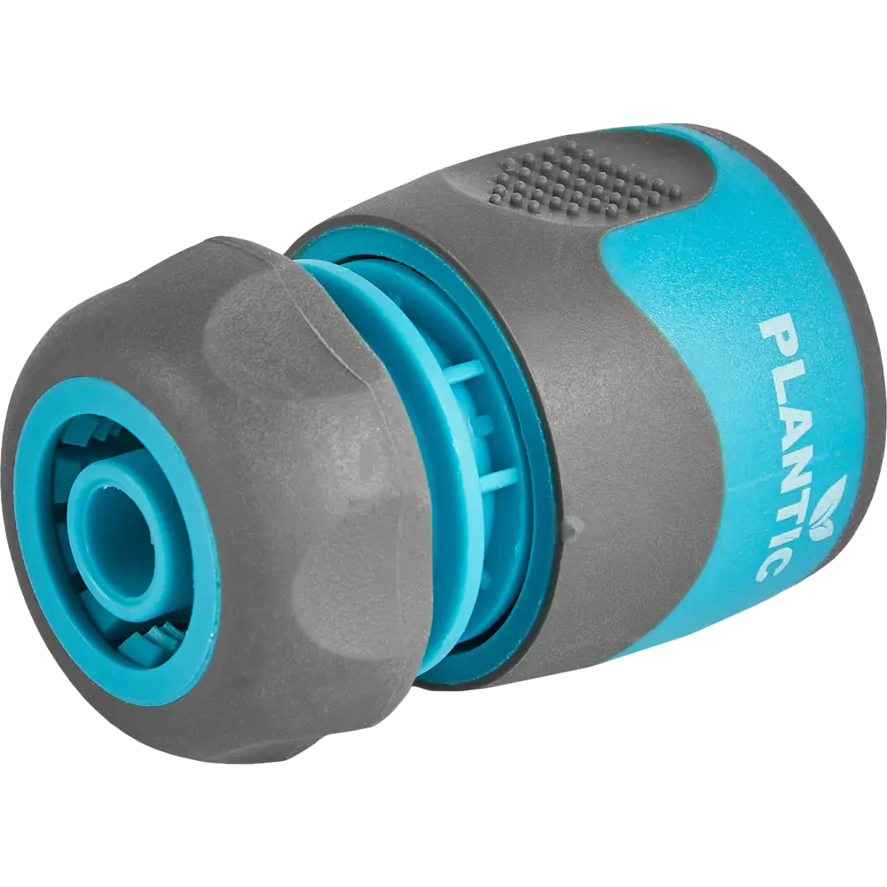 Коннектор для шланга Plantic Light 1/2" 88452910 STLM-2101614  - Вид №1
