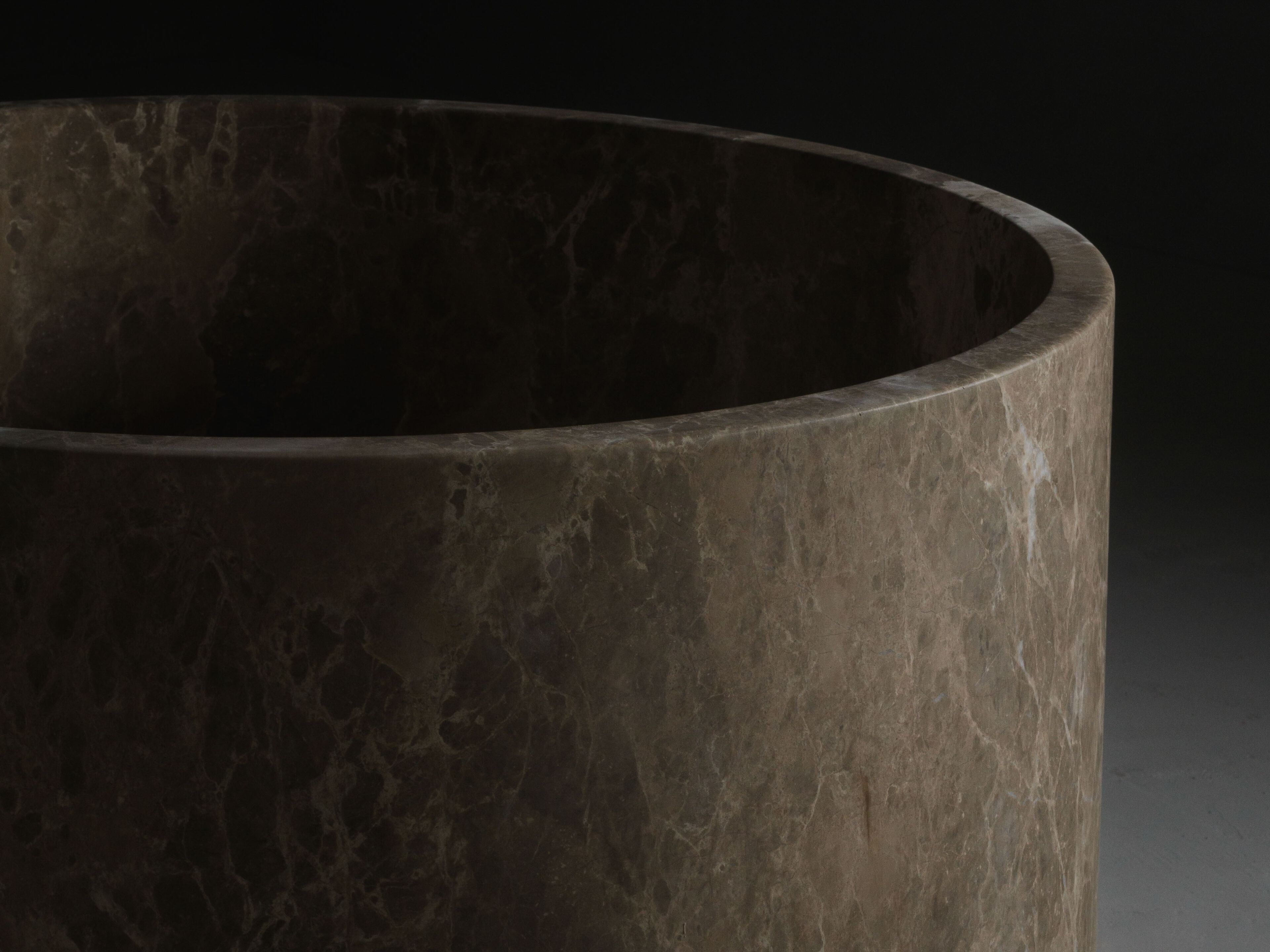 Ванна из натурального камня Kreoo SILVER ARCH-00024244 - Вид №2