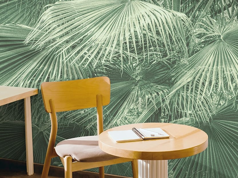 Тропические тематические обои, экологически чистые WallPepper коллекция 2022 ARCH-00020505