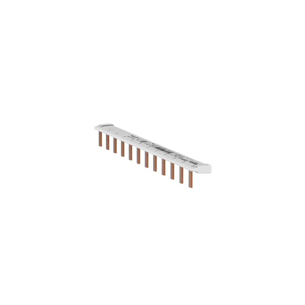 Шина гребенчатая 1П, 12 модулей, 12 мм Schneider Electric STLM-2013616 - Вид №3