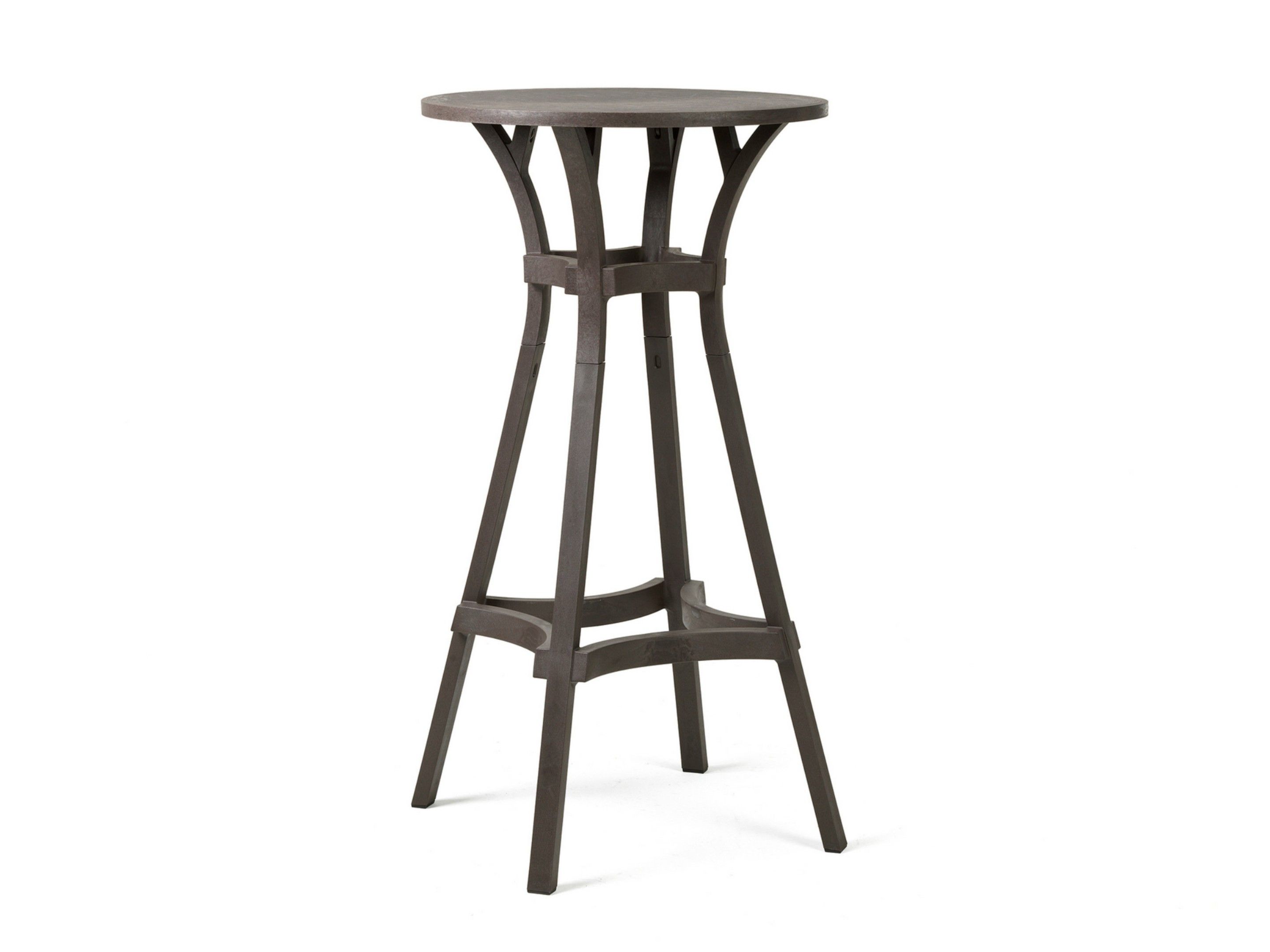 Высокий садовый стол из полипропилена Nardi Stack &amp ARCH-00031177