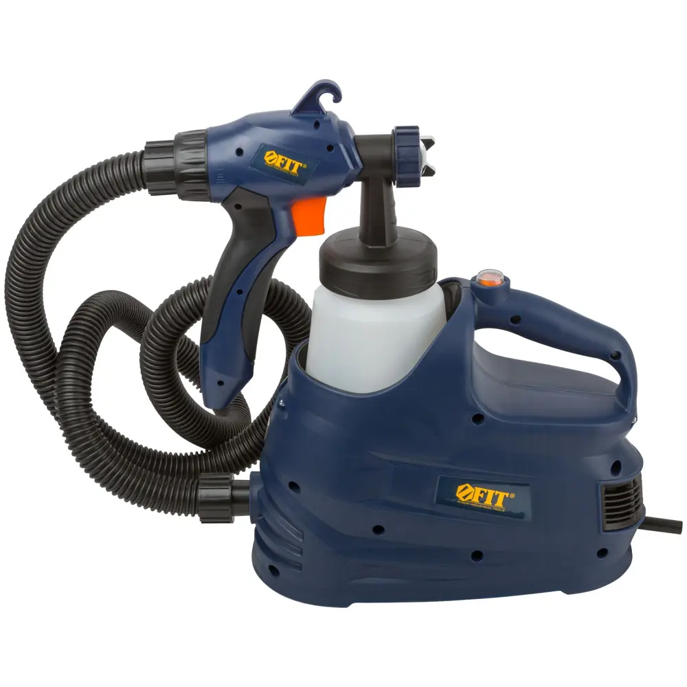 Краскопульт Fit SG-650LM, 650 Вт, 400 мл/мин STLM-2145511 - Вид №1