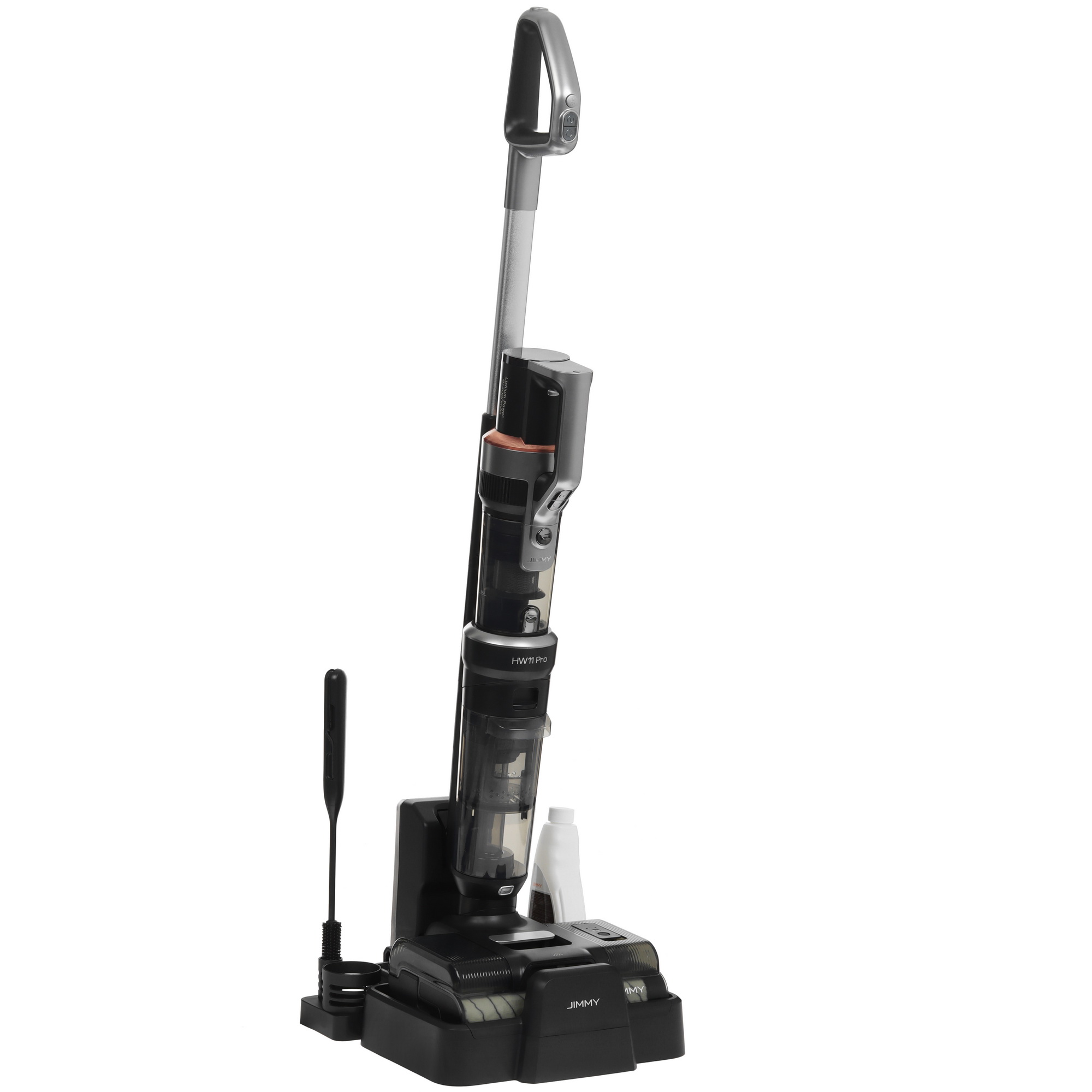 5465859 Моющий пылесос  вертикальный  Jimmy HW11 Pro  серый STDN-0005817