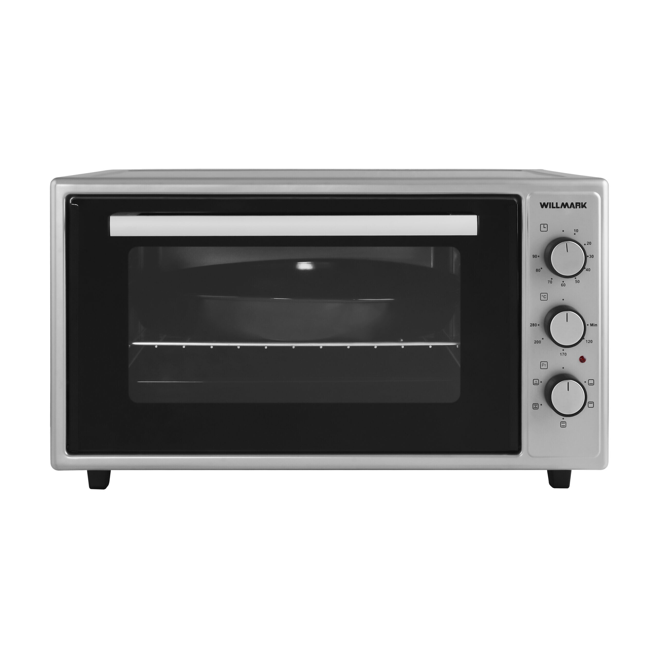 9269561 Мини-печь WILLMARK WOF-505G серый STDN-0131745