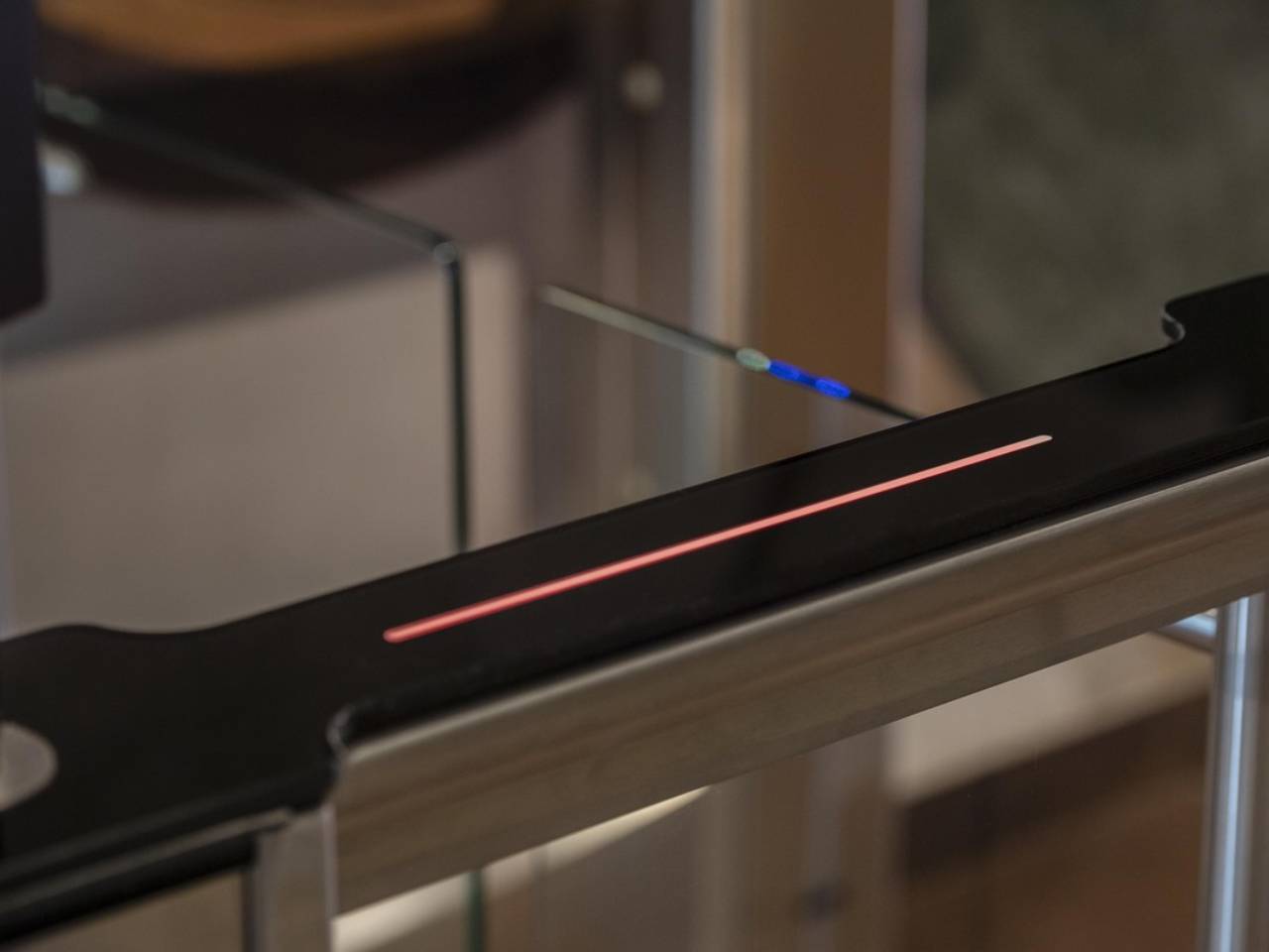 Моторизованный дверной проем с распашными дверями CAME PG03-90 ARCH-00016607 - Вид №1