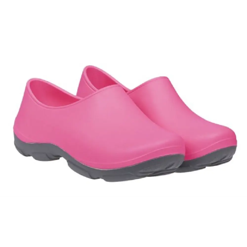 Галоши OYO женские размер 39 розовый/серый STLM-2096245