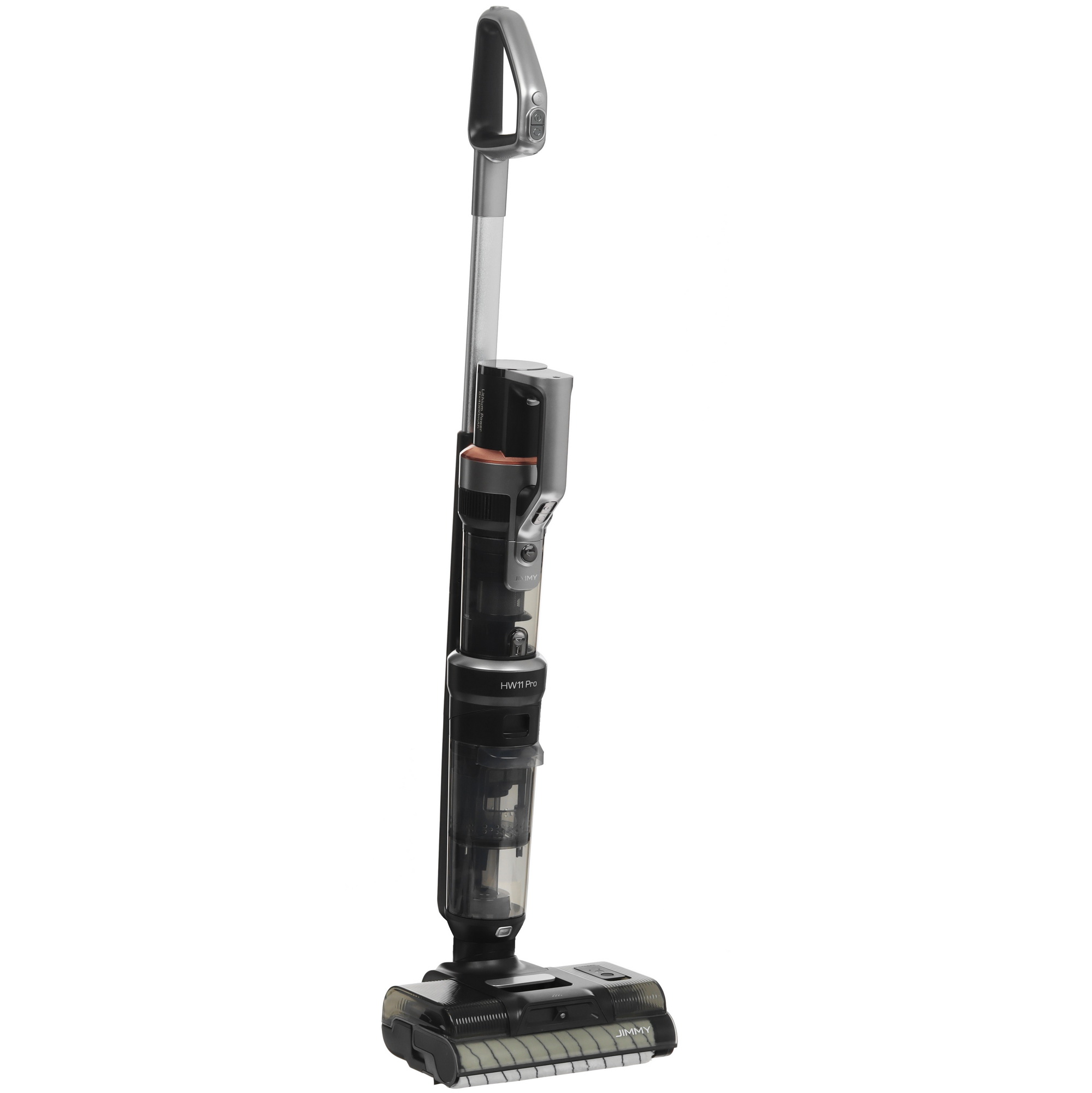 5465859 Моющий пылесос  вертикальный  Jimmy HW11 Pro  серый STDN-0005817 - Вид №1
