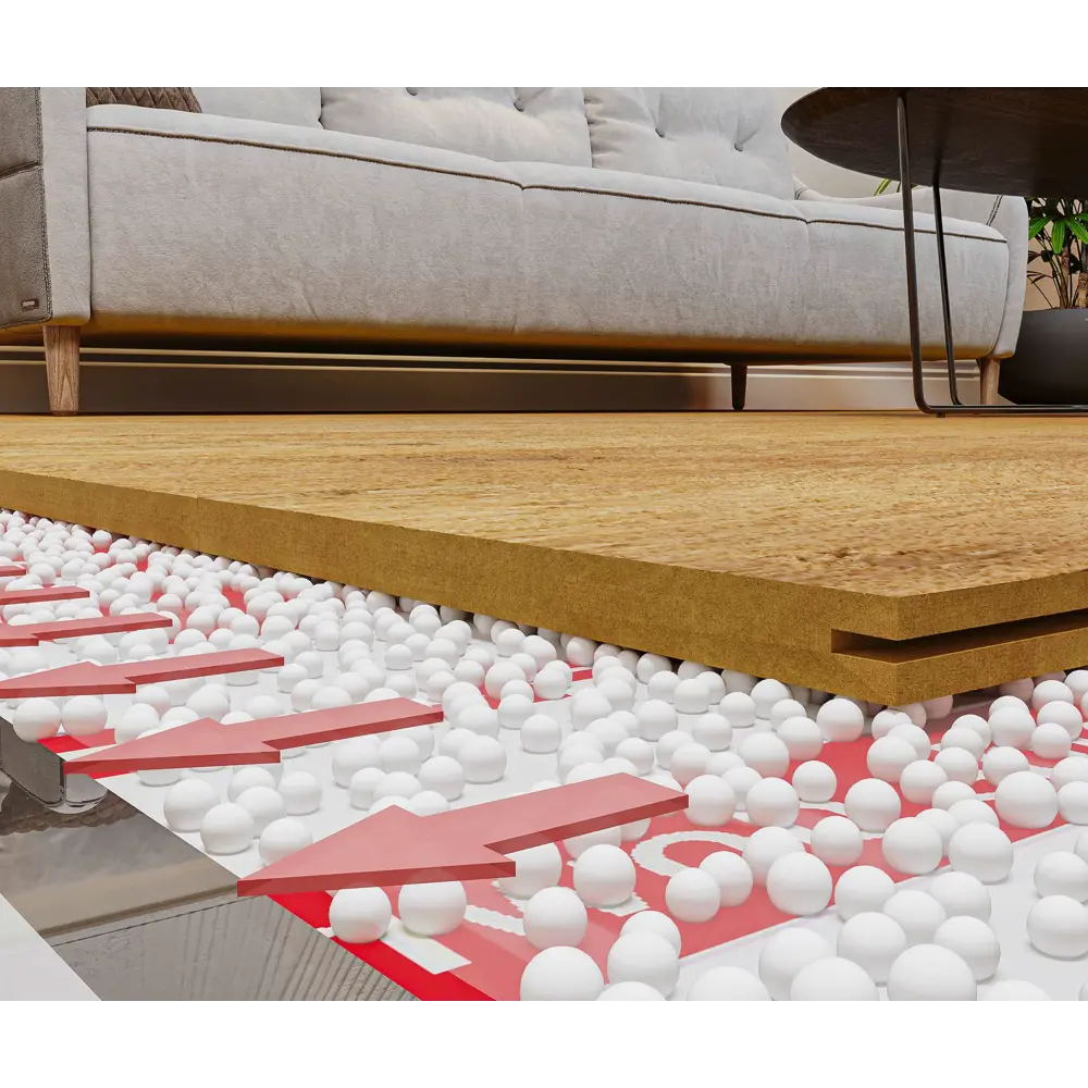 Подложка «Air Floor Pro» 3 мм 10 м² 89361214 STLM-2118094 Santreyd  - Вид №5