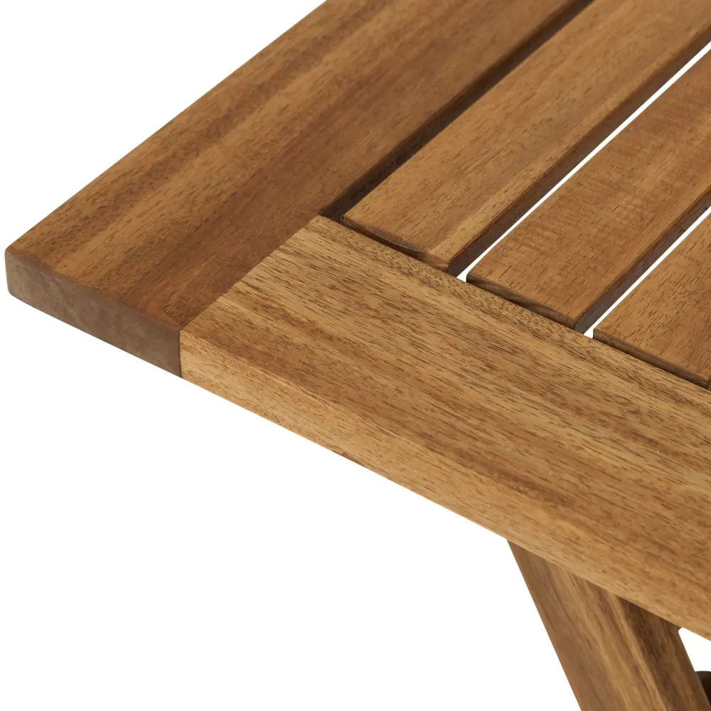 Стол Naterial складной «Порто», акация STLM-2067657 - Вид №9