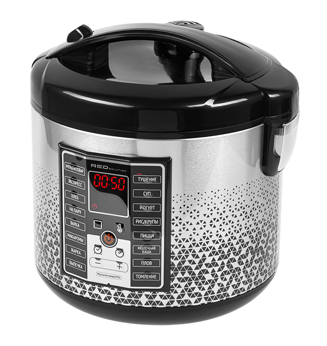 9027121 Мультиварка RED solution RMC-M251 серебристый STDN-0088984 - Вид №1
