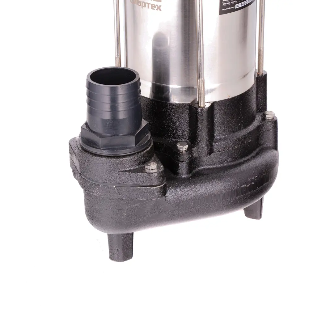 Насос погружной фекальный Сибртех СФН750 22000 л/час STLM-2101747 - Вид №3