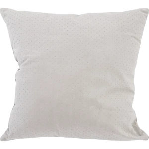 Подушка Merida 45x45 см цвет серо-бежевый 85229694 STLM-2193208