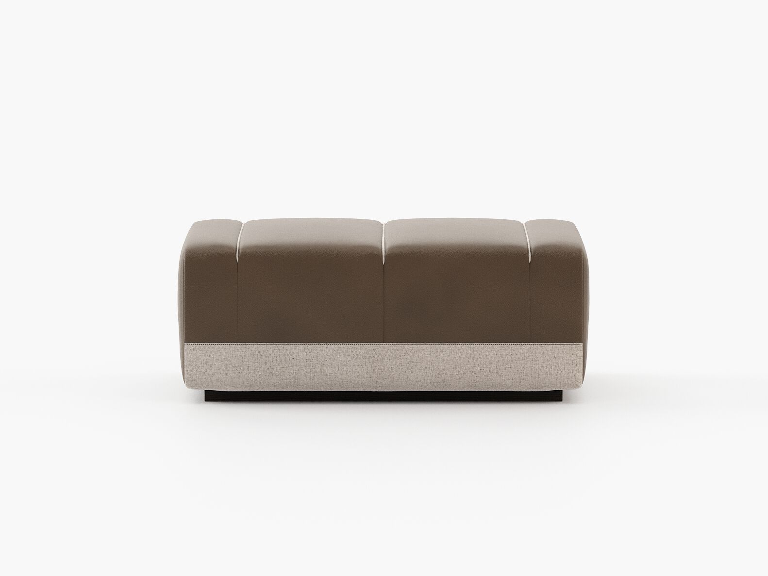 Прямоугольный пуф Laskasas Essence ARCH-00123428 - Вид №1