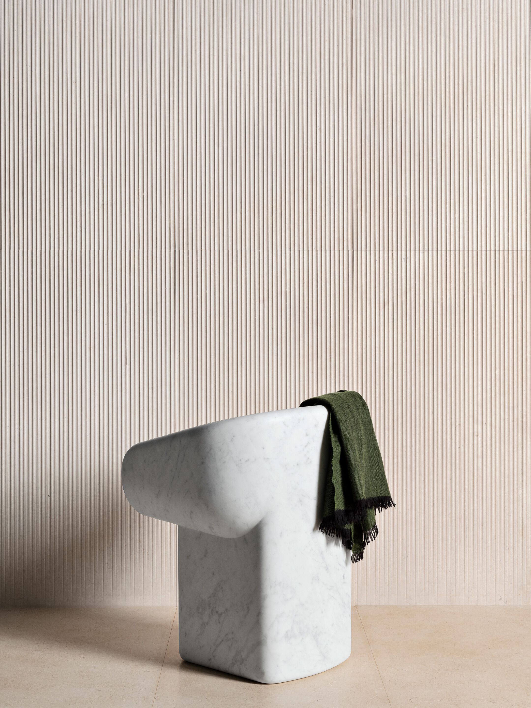 Мраморная облицовка LUCE DI CARRARA Fade ARCH-00014735 - Вид №7