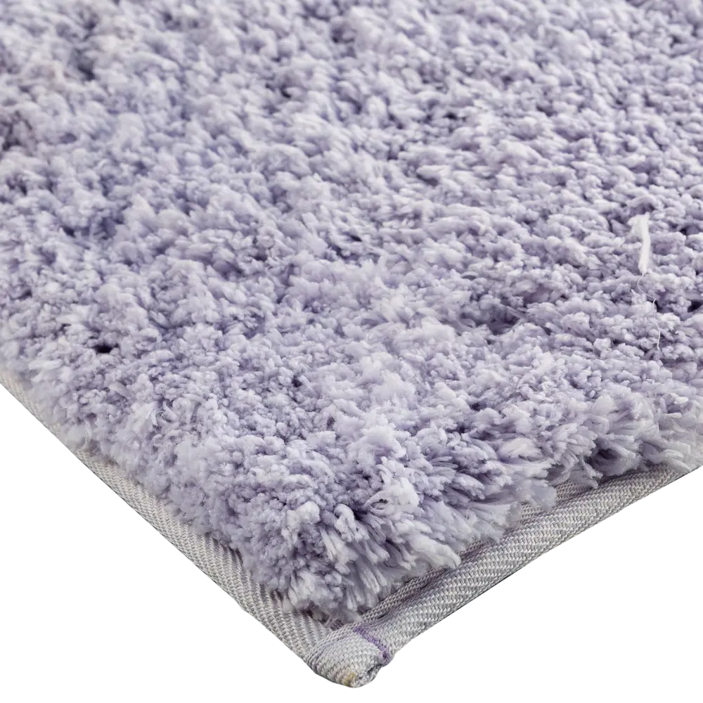 Коврик для ванной Swensa Lungo 50x80 см цвет светло-серый STLM-2091719 - Вид №1