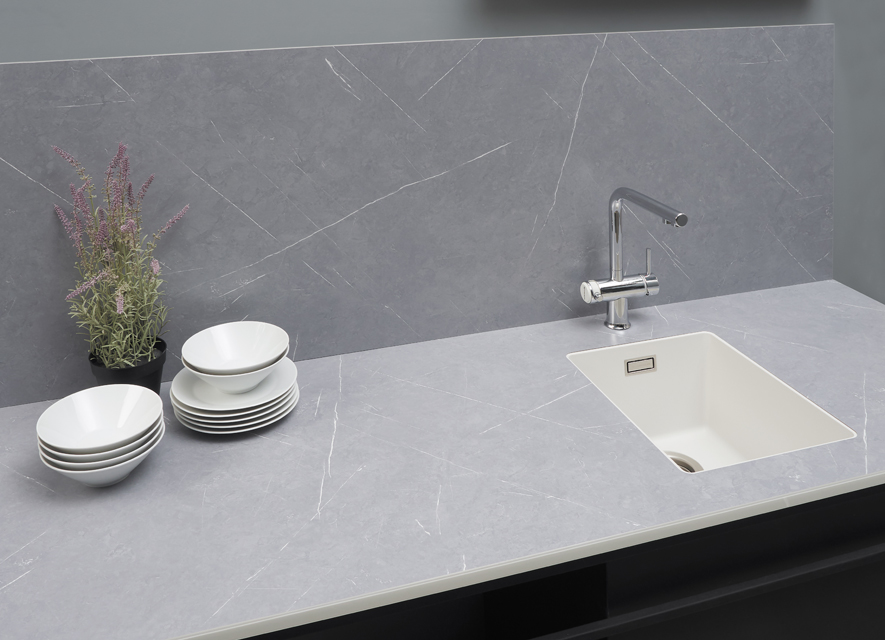 Столешницы для кухни - Мрамор Градо LIGRON LIST421 1504 - Вид №4