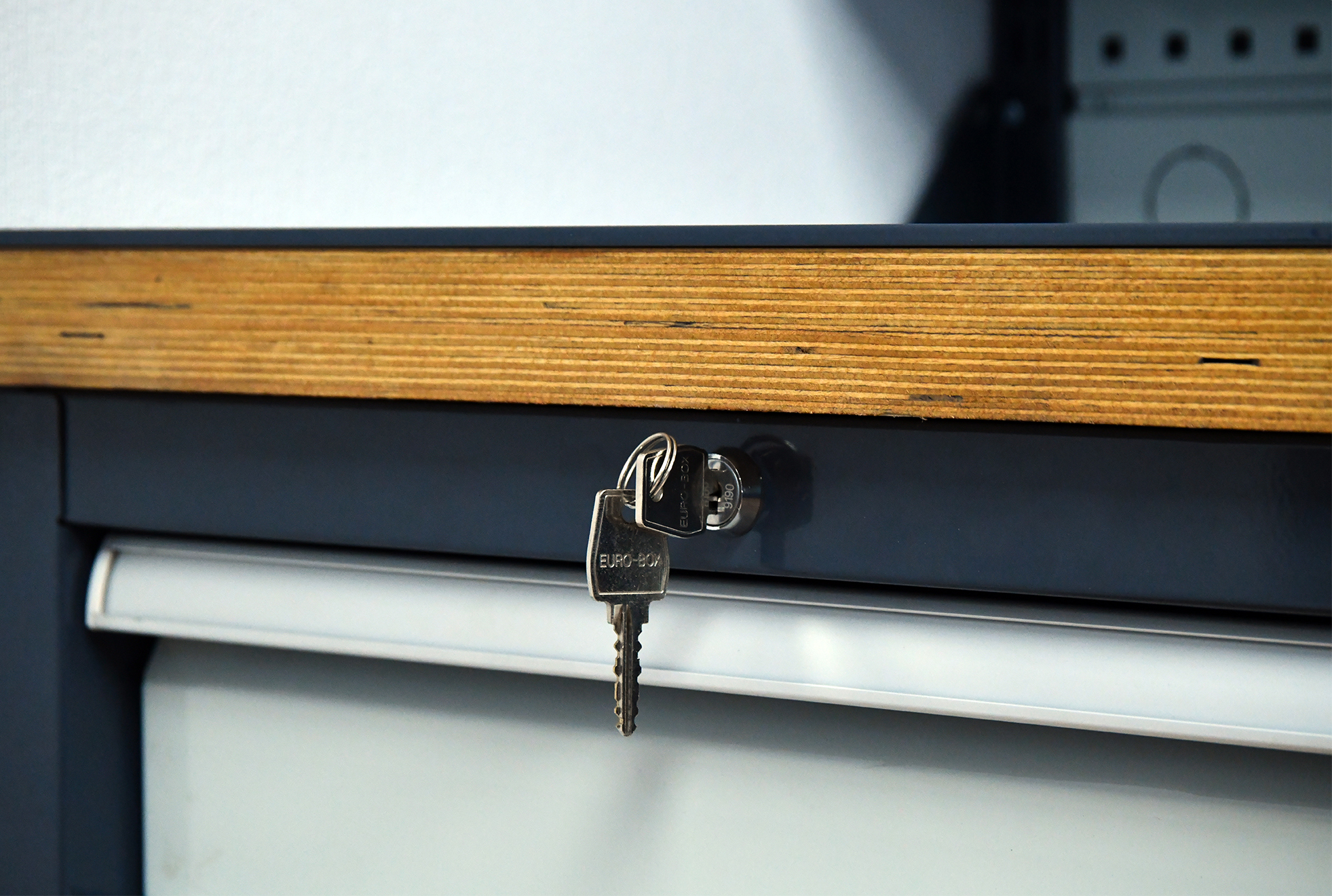 Верстак слесарный FBK 205.345-2F Верстакофф 216260 - Вид №2