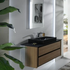 Комплект мебели для ванной Armadi Art Bocciolo 126х50