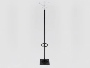 Danese Milano Вешалка из крашеного металла с подставкой для зонтов