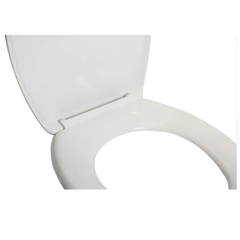 Сиденье для унитаза Sensea Sparta с микролифтом цвет белый STLM-2119484 - Вид №5