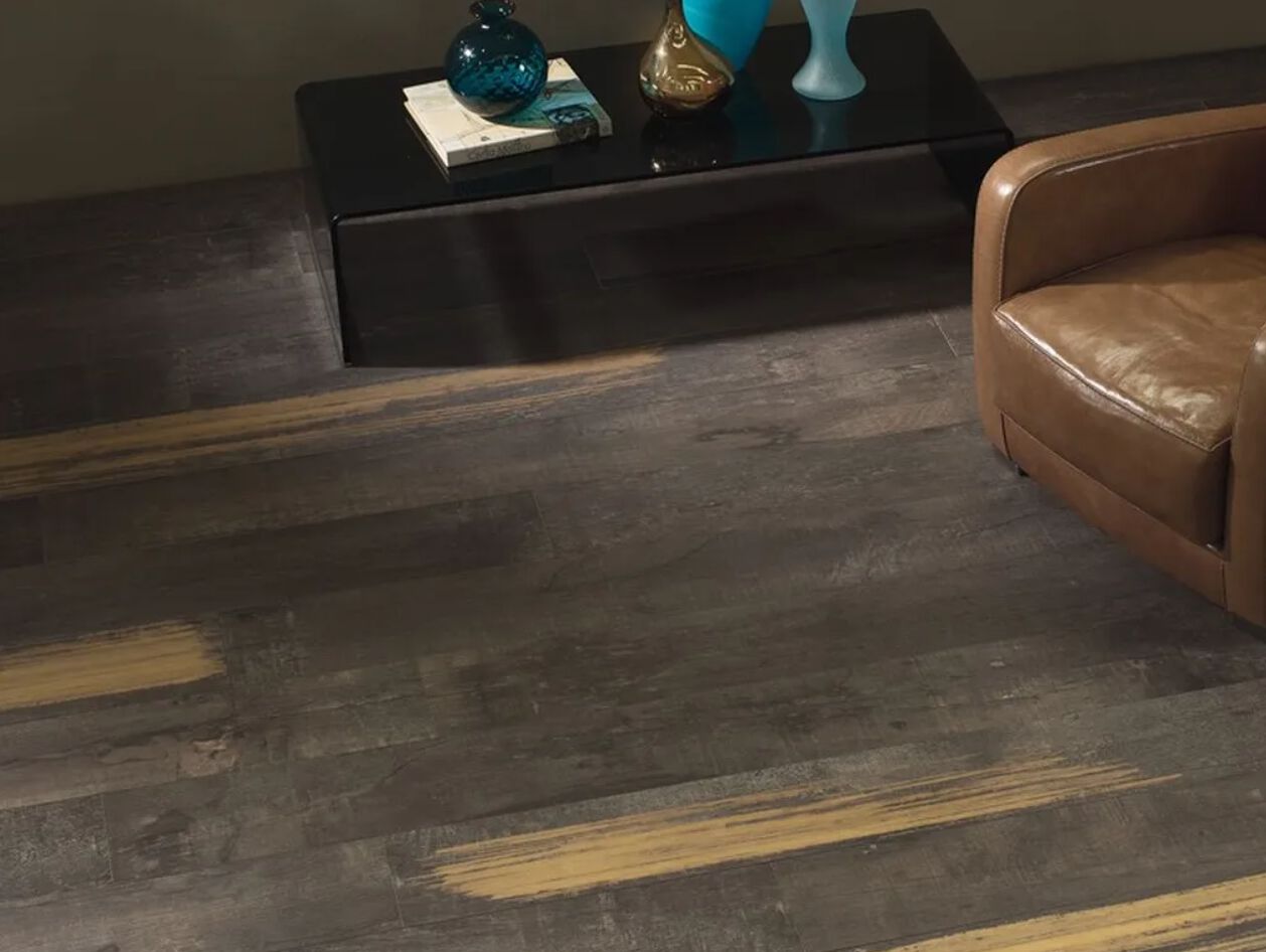 Пол/облицовка из керамогранита с эффектом древесины LaFaenza ARCH-00029432 - Вид №2