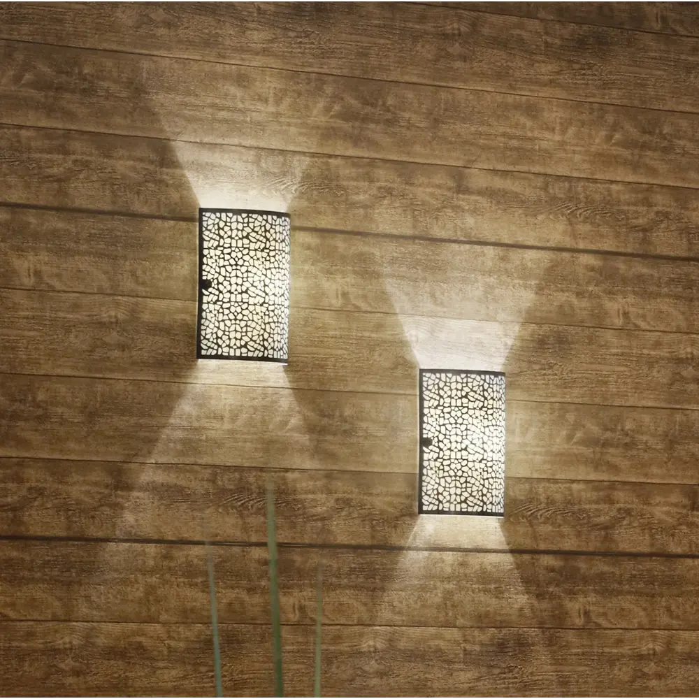 Бра Almera 1xE14x60 Вт, металл/стекло, цвет бронза/белый Eglo STLM-2104068 - Вид №1