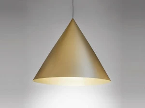 Firmamento Milano Светодиодный подвесной светильник из стали Cono Cg-030pl-xx-